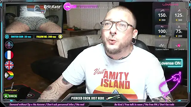 Snapshot of Law_Leek chatting on August 5, 8:11 pm Law Leek online show from August 5, 8:11 pm