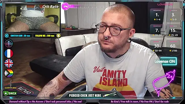 Snapshot of Law_Leek chatting on August 6, 3:14 pm Law Leek online show from August 6, 3:14 pm
