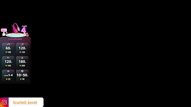 ScarlettAndClark online show from January 8, 5:32 am