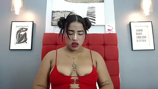 AichaBrown online show from January 27, 8:28 pm