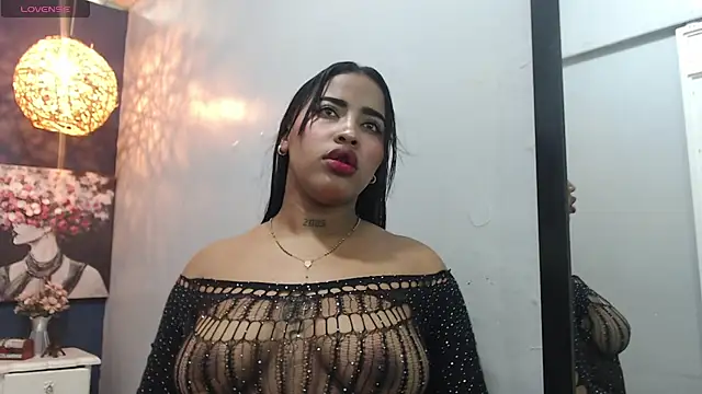 AichaBrown online show from February 8, 9:36 pm