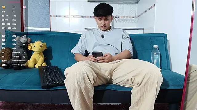 jacques cardiet online show from March 6, 2:24 pm