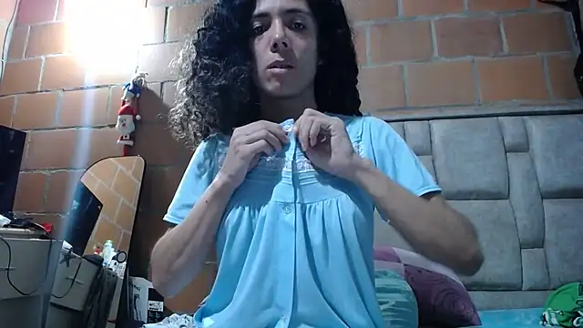 Nadia Monroe online show from October 10, 11:09 am