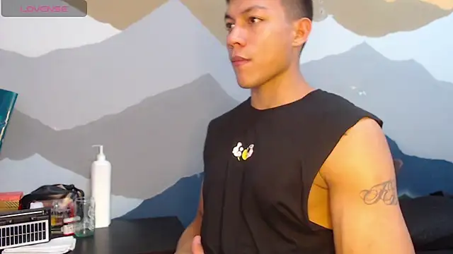 aalan foxter online show from January 10, 1:10 am