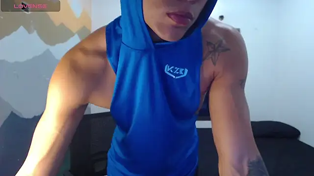 aalan foxter online show from January 18, 3:09 am