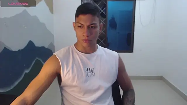 aalan foxter online show from January 25, 1:10 am