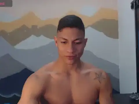 aalan foxter online show from February 10, 2:08 am