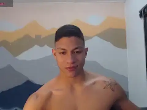 aalan foxter online show from February 11, 3:18 am