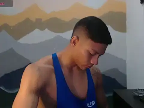 aalan foxter online show from February 13, 4:43 am