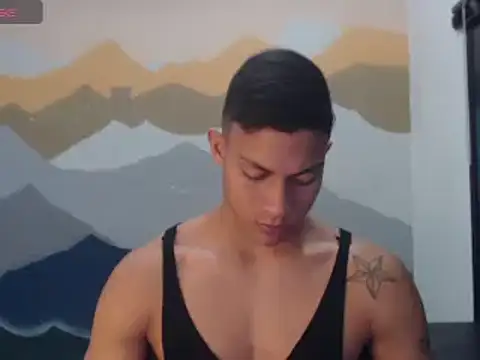 aalan foxter online show from February 13, 11:47 pm