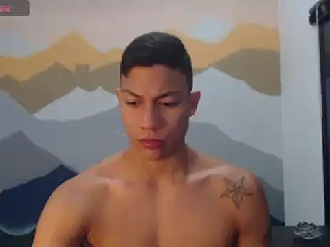 aalan foxter online show from February 14, 2:50 am