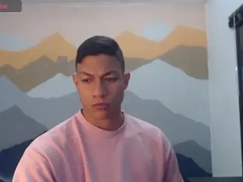 aalan foxter online show from February 15, 3:09 am