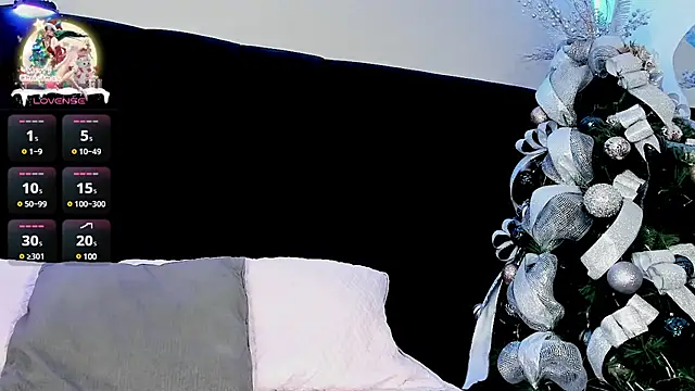 darkydolly  online show from December 23, 12:30 pm