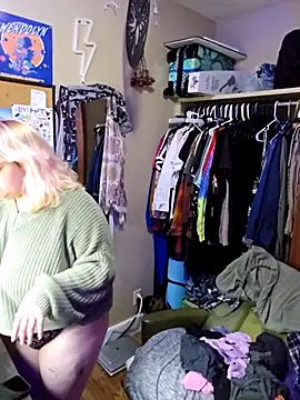 Snapshot of SweetCrazyKay chatting on February 22, 8:40 pm SweetCrazyKay online show from February 22, 8:40 pm