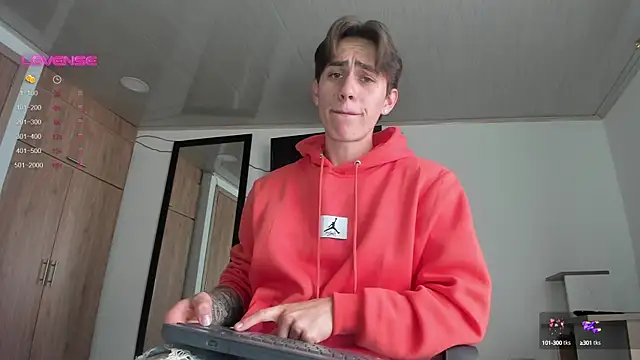 manucute 23  online show from January 31, 2:28 pm