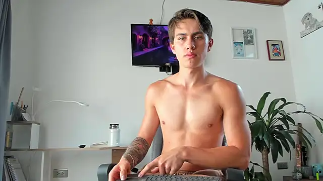 manucute 23  online show from September 22, 2:41 pm