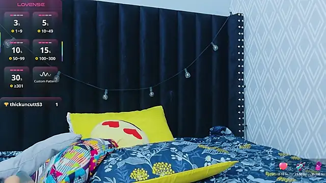 MiissBNasty online show from November 14, 1:37 am