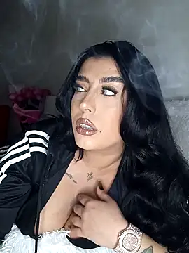 GiseleReine online show from March 8, 4:17 pm