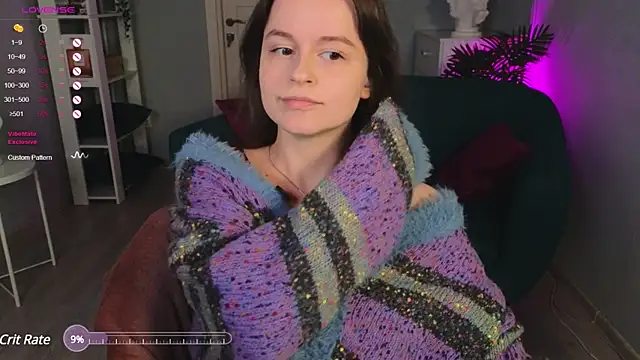 reb luvng online show from December 2, 2:52 pm