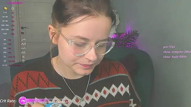 reb luvng online show from December 22, 2:38 pm