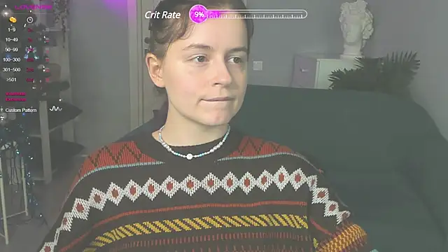 reb luvng online show from January 8, 2:56 pm