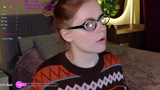 reb luvng online show from March 18, 2:26 pm
