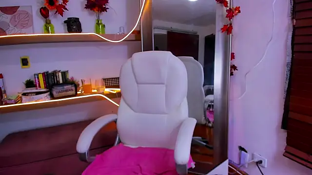 Irina bx online show from January 23, 8:02 pm