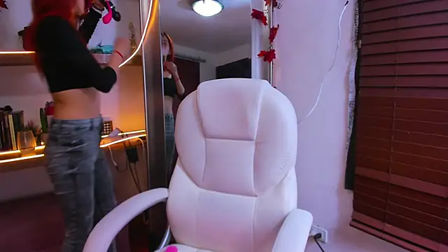 Irina bx online show from February 17, 7:10 pm