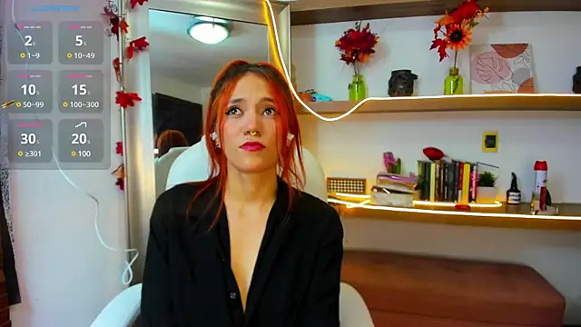 Irina bx online show from February 19, 7:05 pm