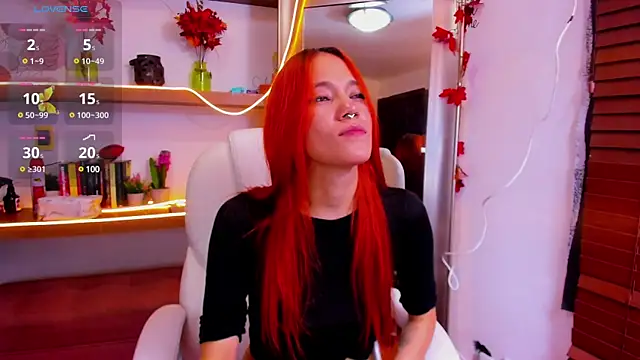 Irina bx online show from February 20, 8:03 pm