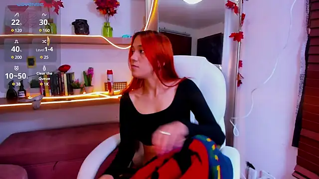 Irina bx online show from February 22, 4:19 pm