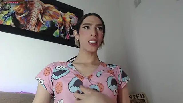 Manchita96  online show from February 5, 9:30 pm