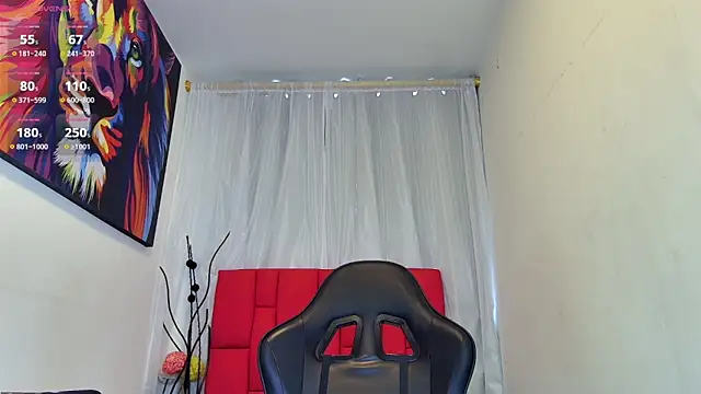 Cam roos2 online show from October 12, 1:21 pm