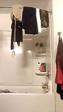 SexyB214 online show from January 31, 7:11 pm