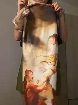 Alicia ALICIA online show from December 1, 8:58 pm