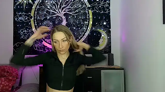 SexxyLiviaa online show from January 8, 1:30 am