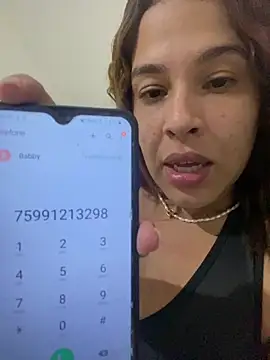 babybarros online show from April 11, 2:38 am