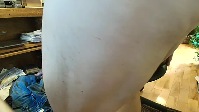 massive cum online show from October 31, 5:14 pm