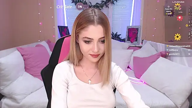 Tessa Walker online show from January 7, 10:32 am