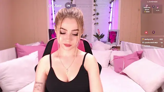 Tessa Walker online show from January 28, 11:38 am