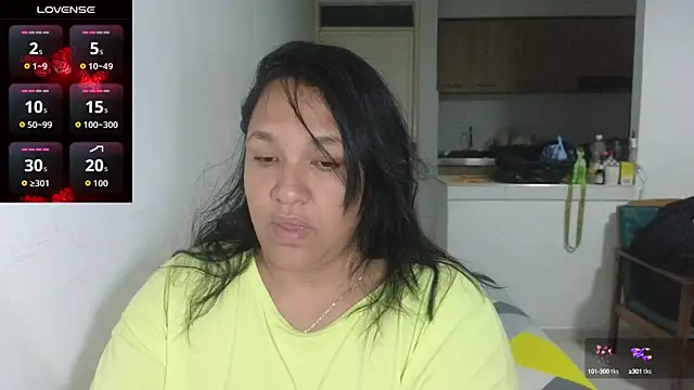 Mia Adell 11 online show from September 16, 3:40 am