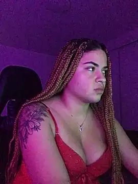 MelSaunders online show from December 7, 2:42 am