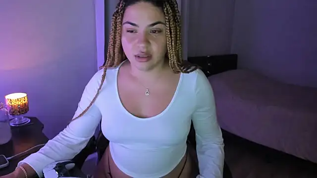 MelSaunders online show from December 24, 3:16 am