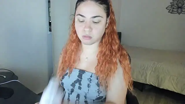 MelSaunders online show from January 6, 1:53 am