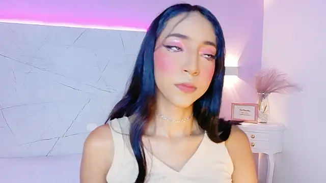 Snapshot of AbrilBrent chatting on November 21, 7:23 pm AbrilBrent online show from November 21, 7:23 pm