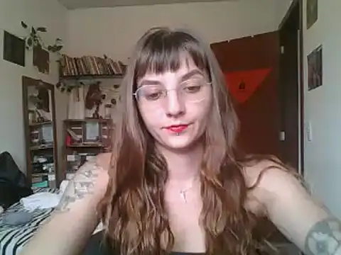 SweetyBabyDemon online show from December 3, 7:11 pm