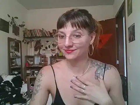 SweetyBabyDemon online show from December 4, 4:27 pm