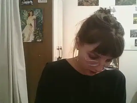 SweetyBabyDemon online show from December 5, 1:58 am