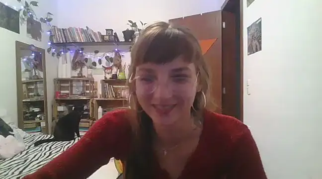 SweetyBabyDemon online show from December 8, 10:36 pm