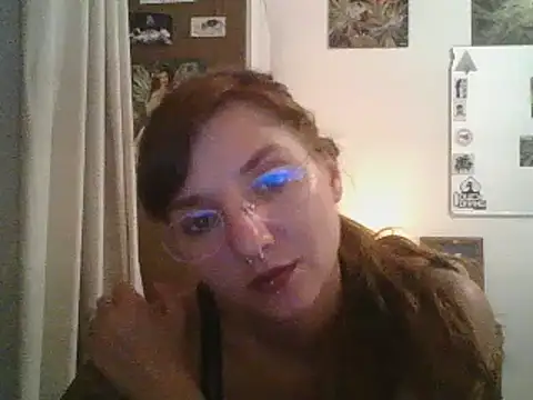 SweetyBabyDemon online show from February 13, 10:54 pm